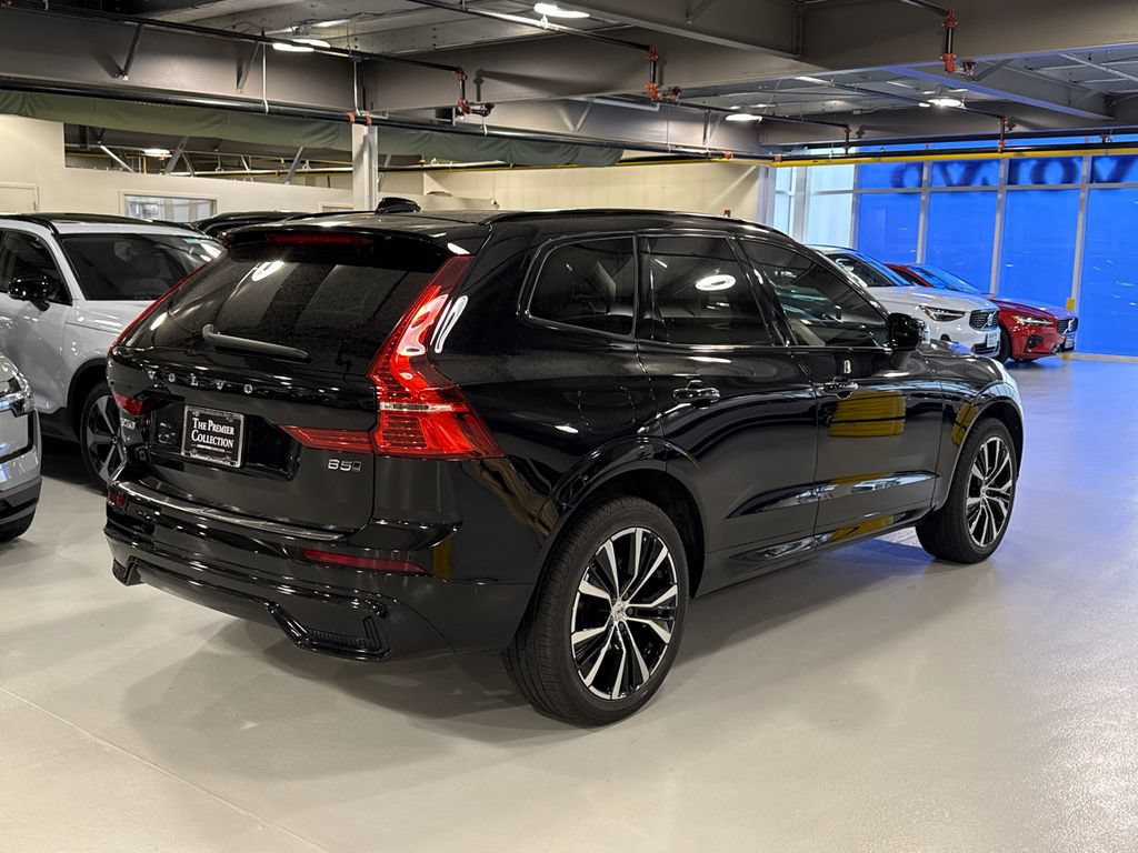 Certified 2024 Volvo XC60 B5 Plus w/ Protection Package Premier AWD/4WD image 2