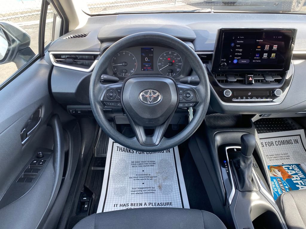 Used 2023 Toyota Corolla LE FWD image 18