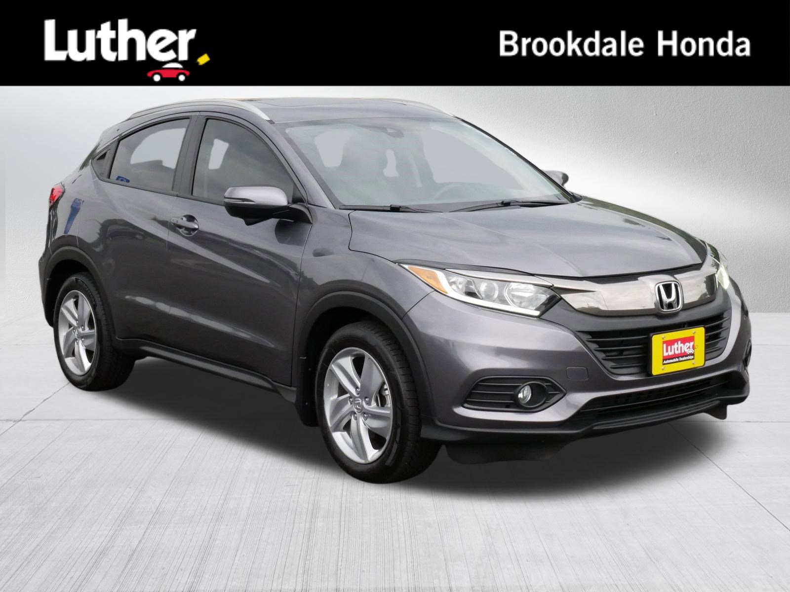 Used 2020 Honda HR-V EX video 1