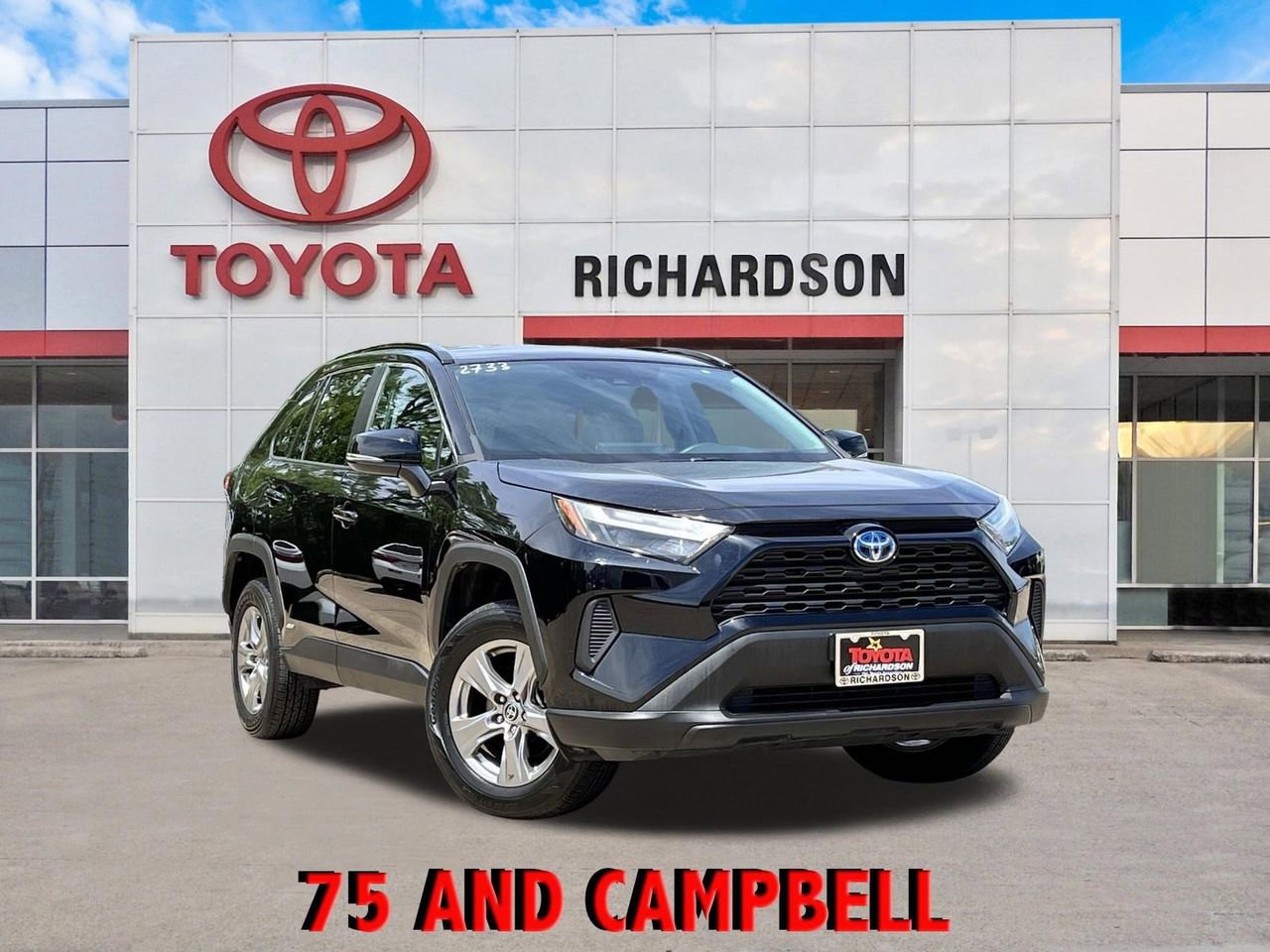 Used 2024 Toyota RAV4 XLE w/ Weather Package AWD/4WD image 1