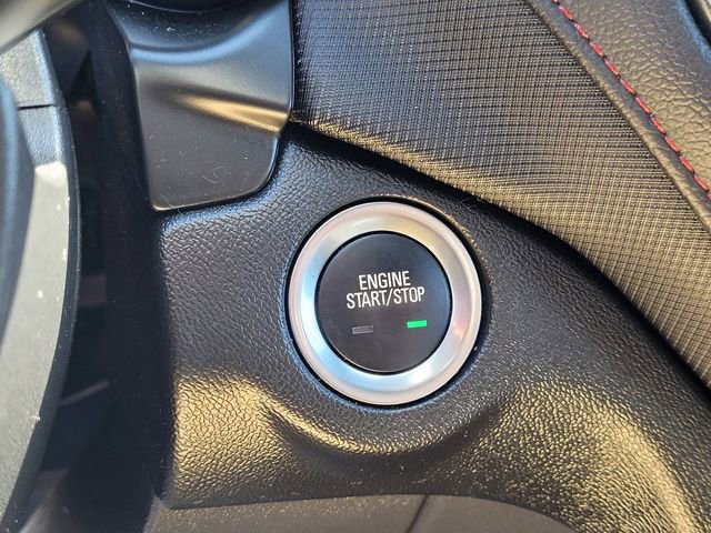 Used 2024 Chevrolet Equinox RS FWD image 19