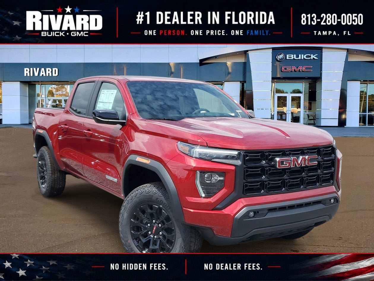 New 2026 GMC Canyon Elevation w/ Convenience Package
