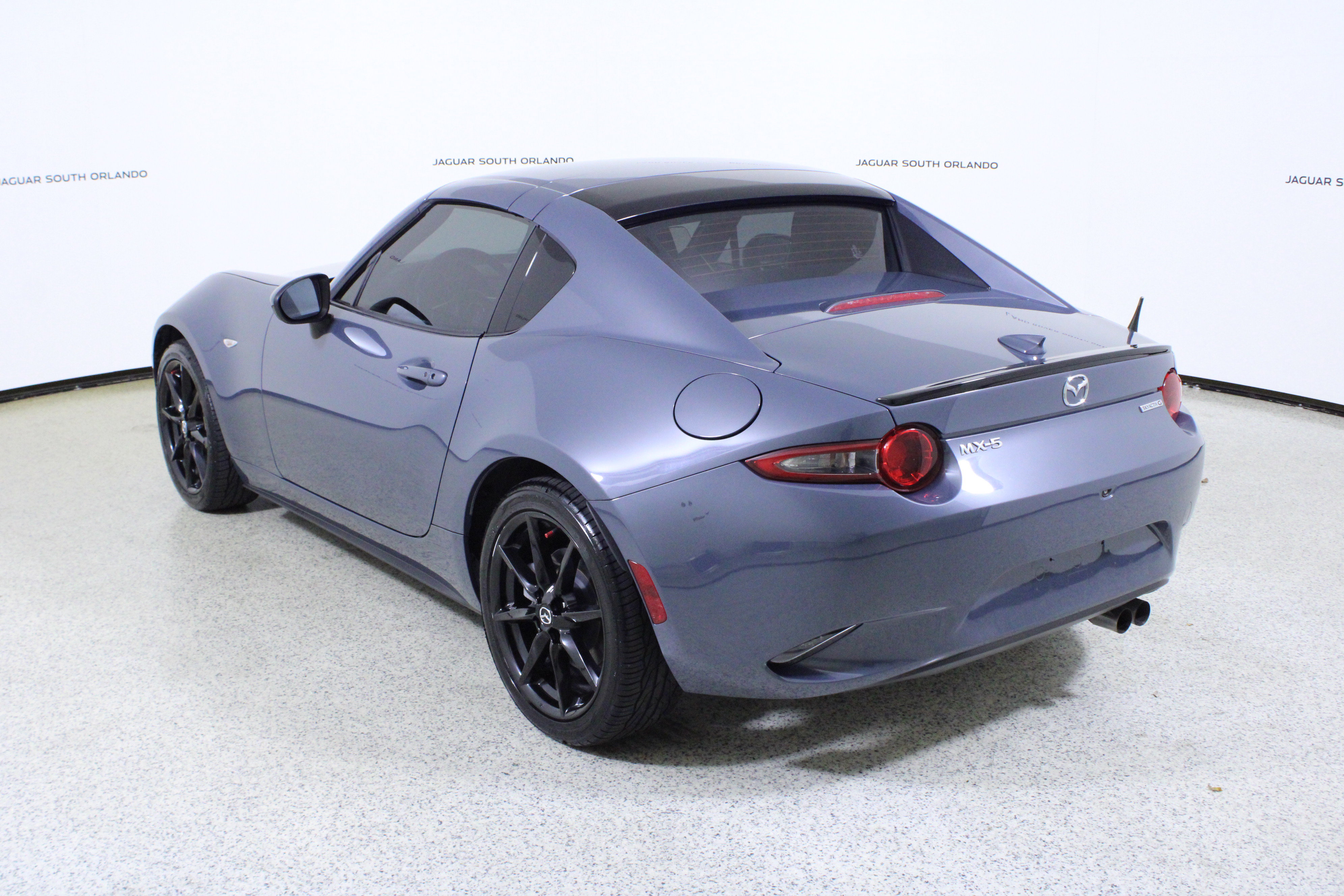 Used 2021 MAZDA MX-5 Miata RF Club image 5