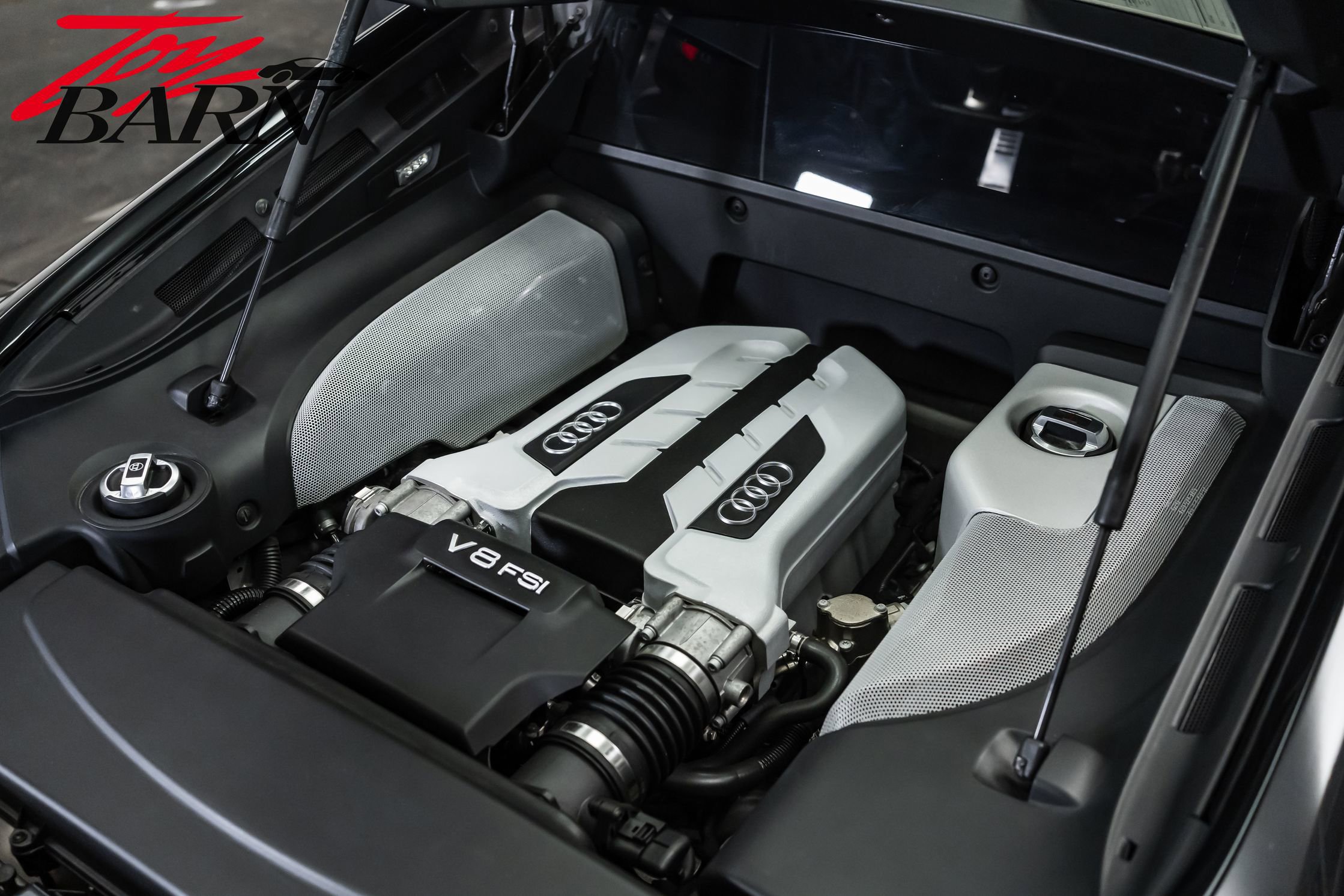 Used 2008 Audi R8 V8 image 53