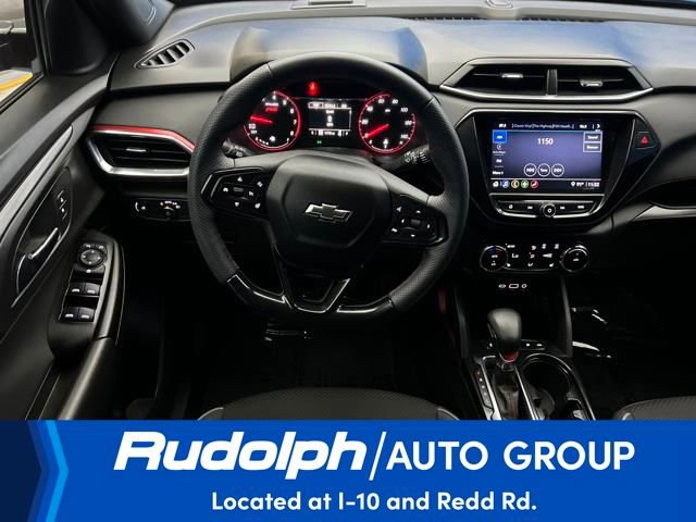 Used 2023 Chevrolet TrailBlazer RS w/ Convenience Package image 13