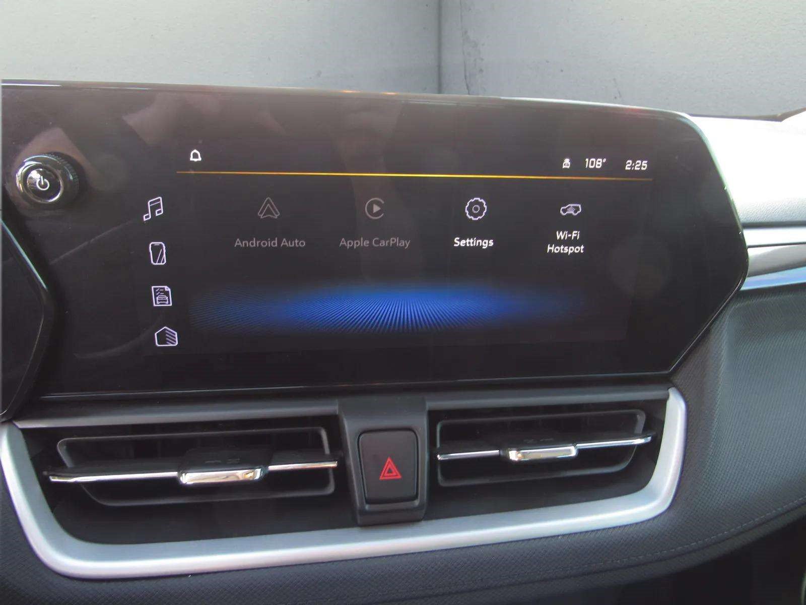 Used 2026 Chevrolet TrailBlazer LS w/ LS Confidence Package FWD image 15