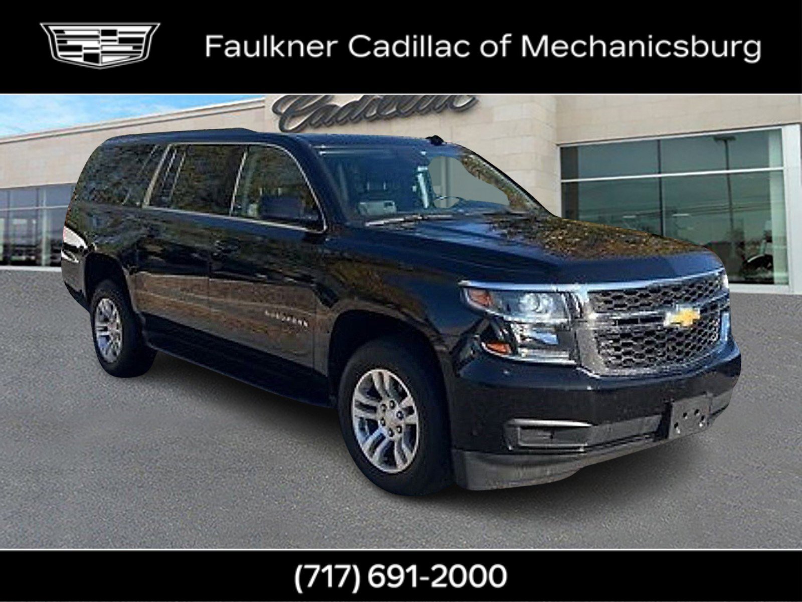 Used 2020 Chevrolet Suburban LT