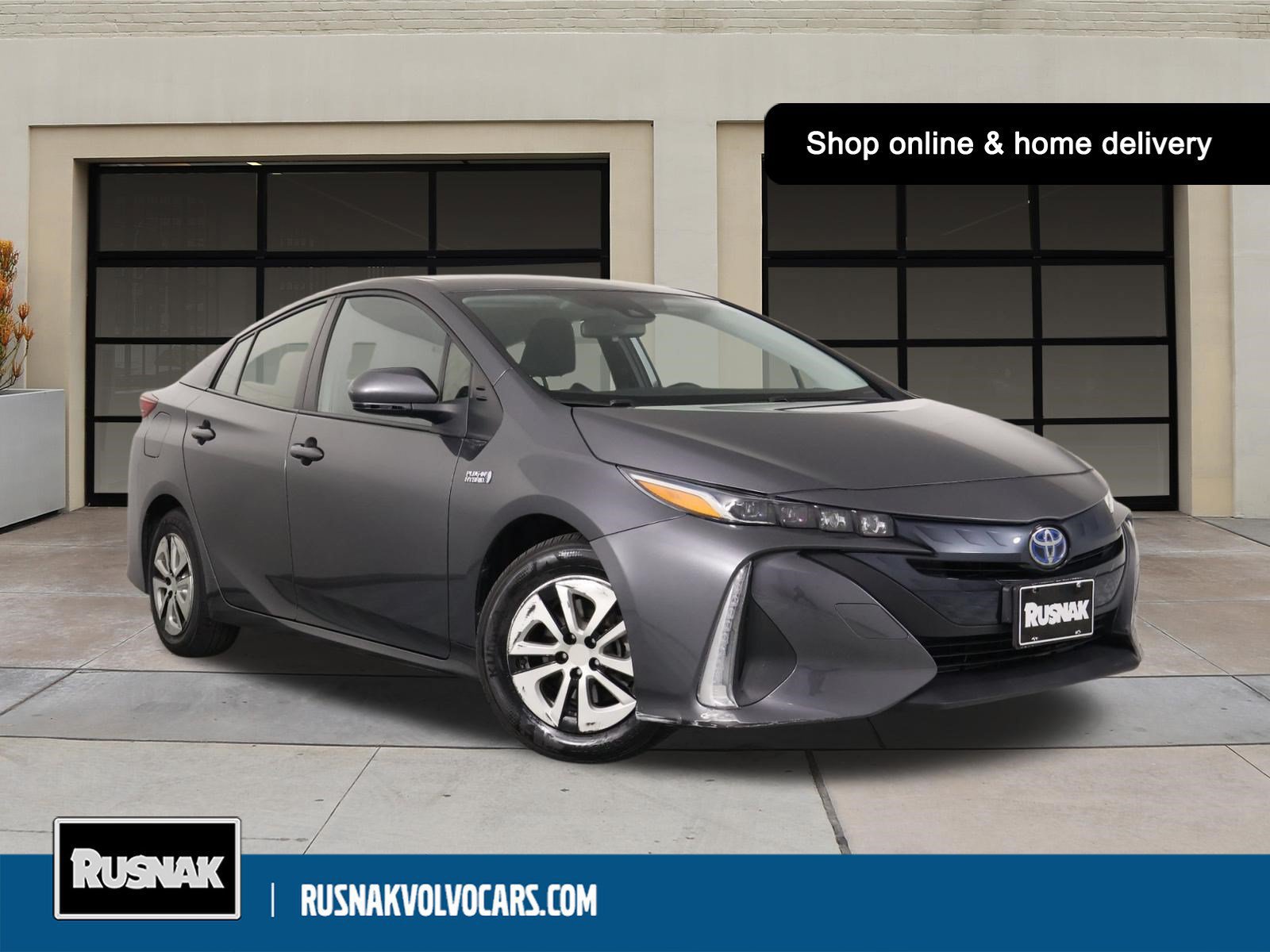 Used 2021 Toyota Prius Prime LE w/ Carpet Mat Package (TMS)