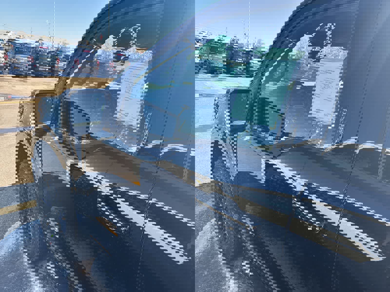 New 2026 Ford F150 XLT w/ Equipment Group 302A MID image 4