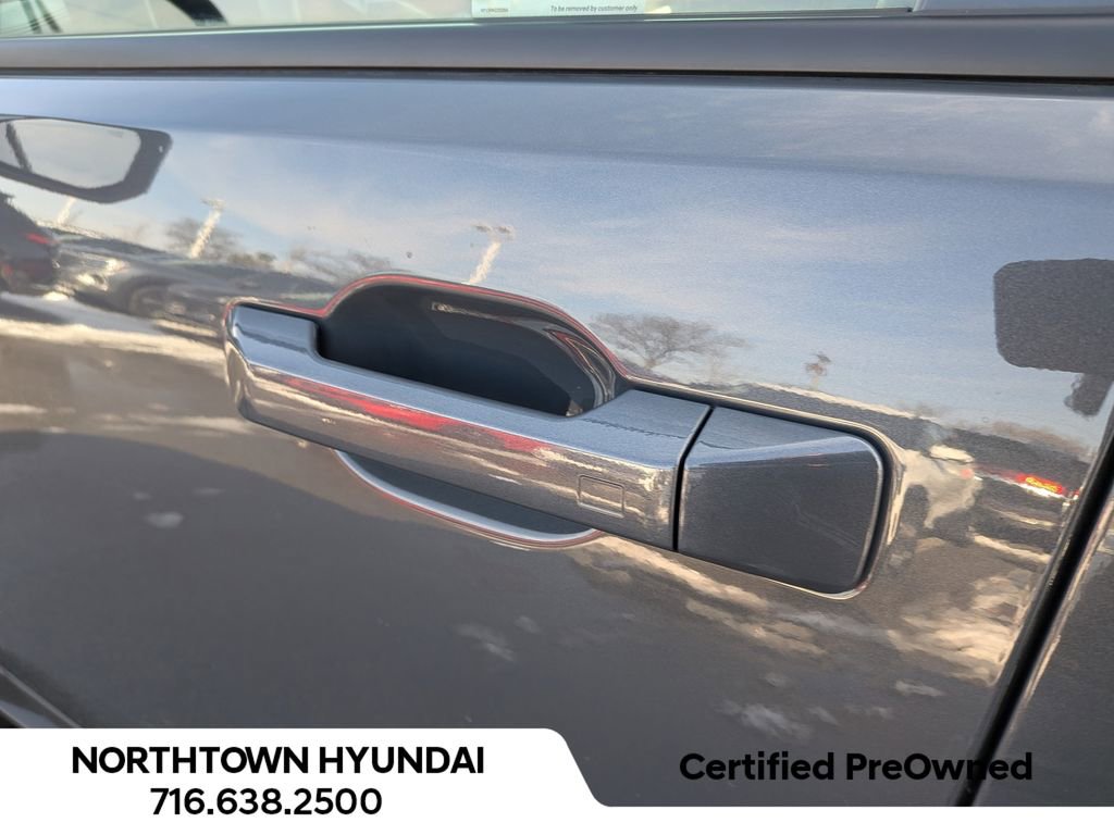 Certified 2026 Hyundai Santa Fe SEL image 43