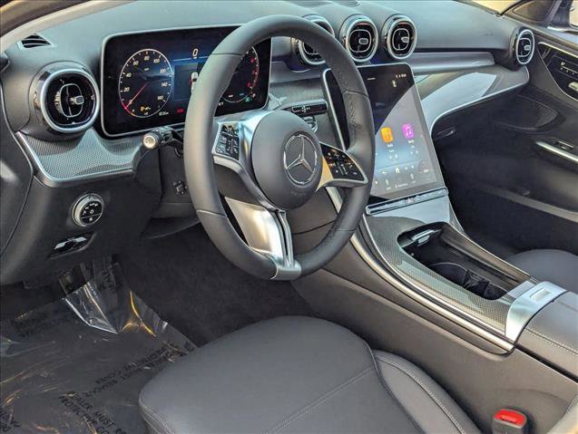 New 2026 Mercedes-Benz C 300 Sedan image 3