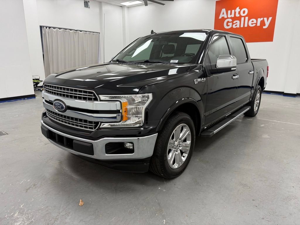 Used 2019 Ford F150 Lariat image 3
