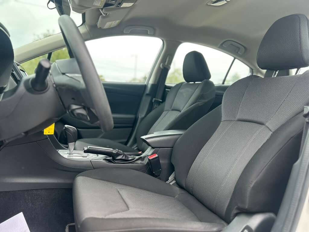 Used 2022 Subaru Impreza 2.0i AWD/4WD image 11