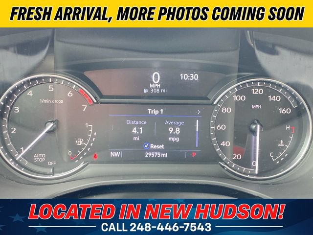Used 2020 Cadillac XT5 Premium Luxury w/ LPO, Floor Liner Package FWD image 11