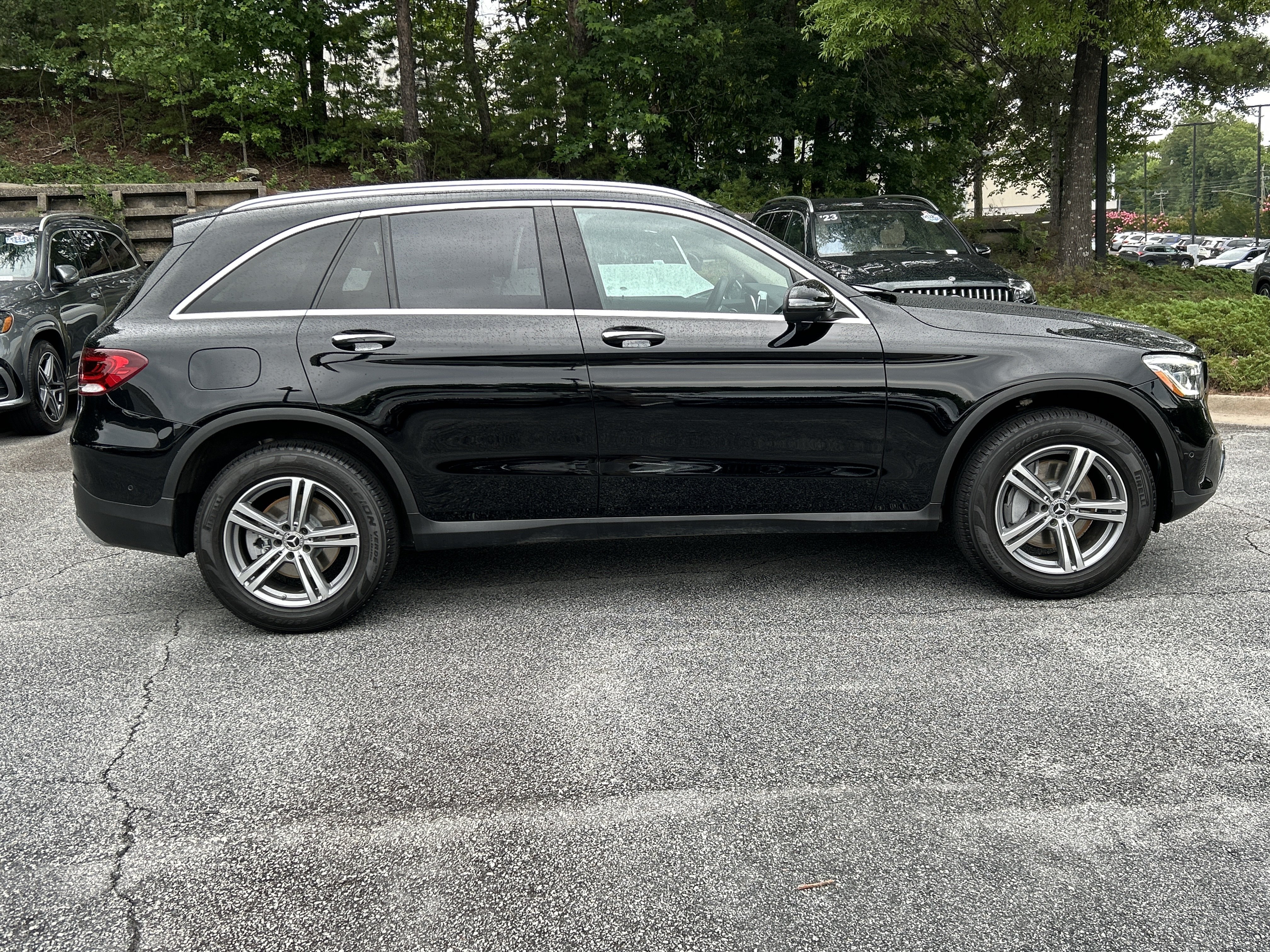 Certified 2022 Mercedes-Benz GLC 300 image 5
