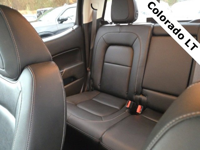 Used 2019 Chevrolet Colorado LT w/ Redline Special Edition image 21