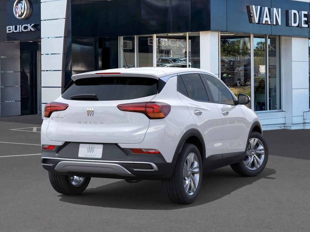 New 2026 Buick Encore GX Preferred image 4