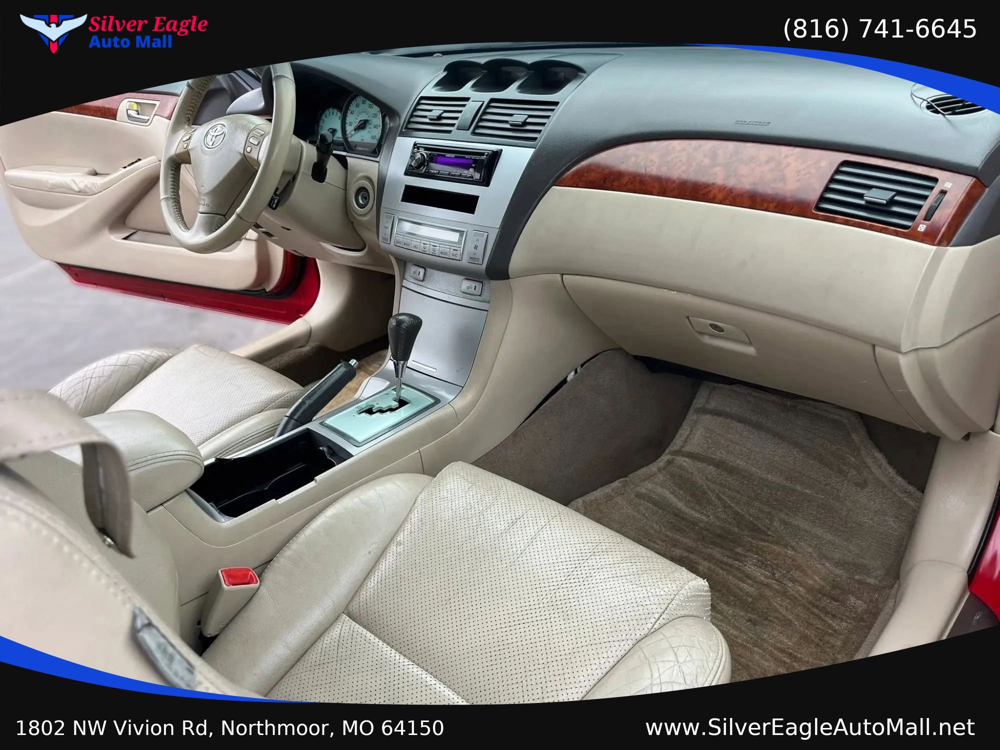 Used 2006 Toyota Solara SLE FWD image 7