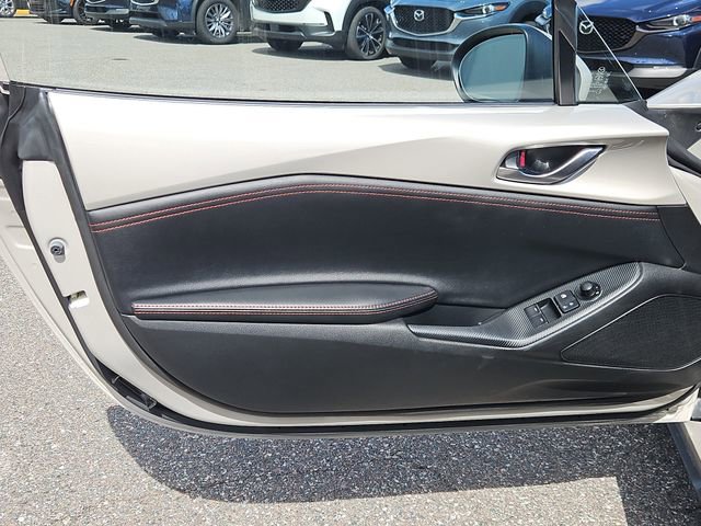 Certified 2023 MAZDA MX-5 Miata Grand Touring RWD image 10