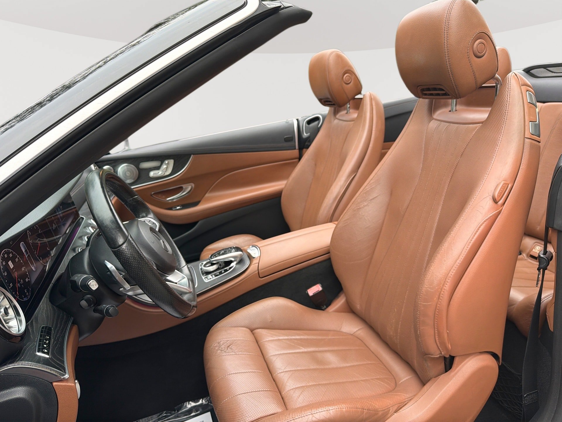 Used 2018 Mercedes-Benz E 400 Cabriolet image 13