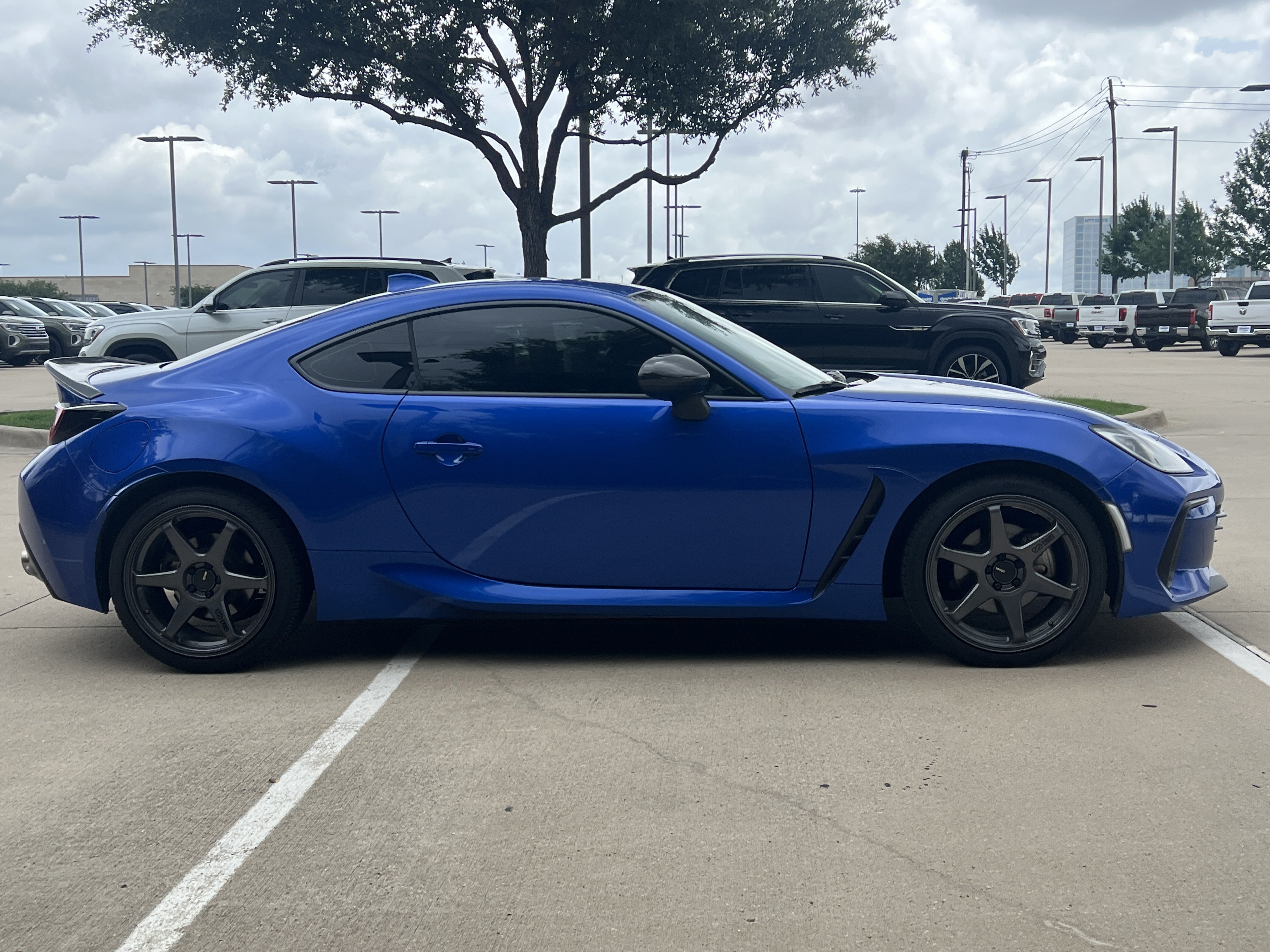 Used 2023 Subaru BRZ Limited RWD image 13
