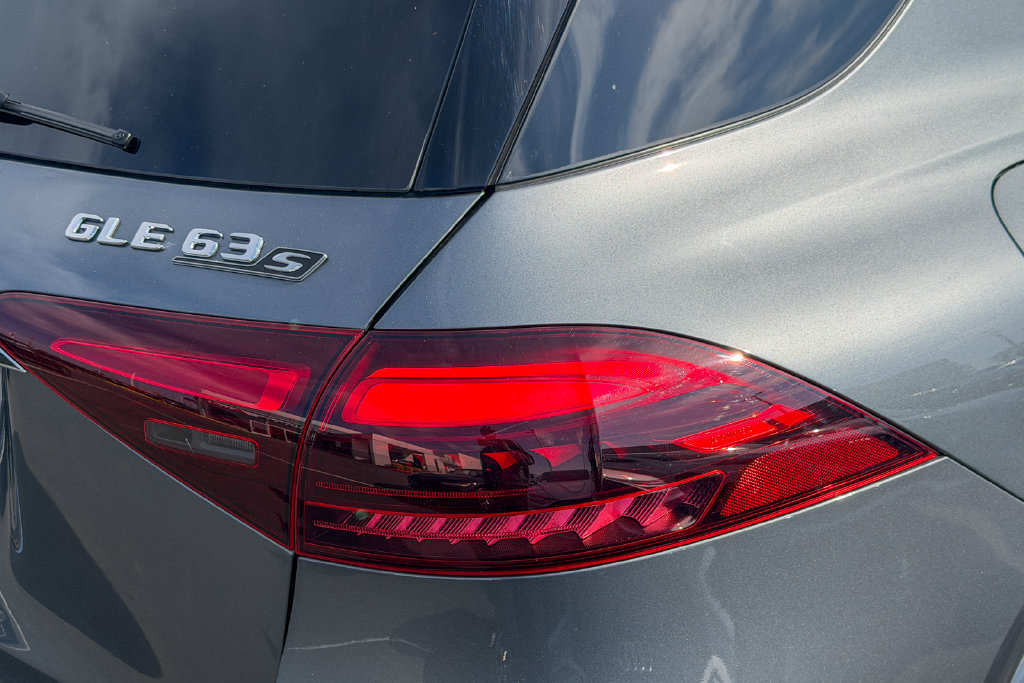 Used 2025 Mercedes-Benz GLE 63 AMG S image 9