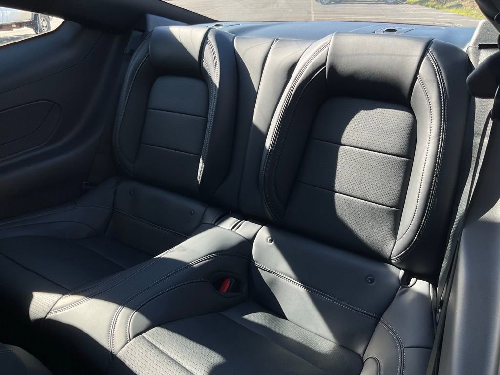 New 2026 Ford Mustang Premium RWD image 10