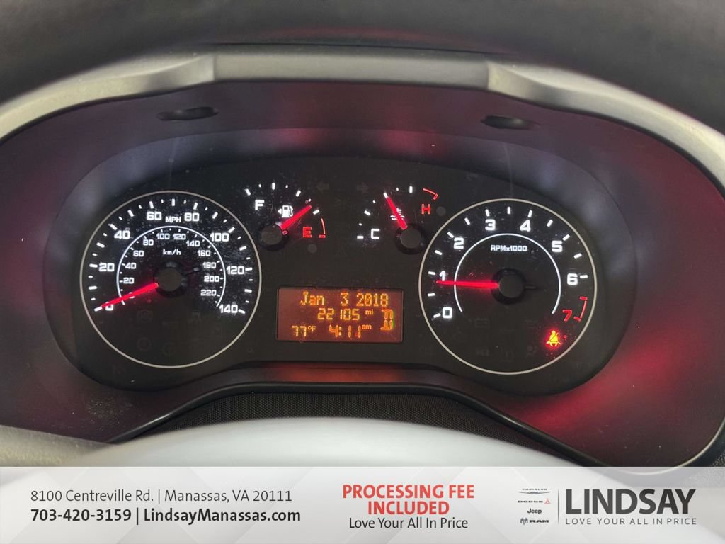 Used 2022 RAM ProMaster City Tradesman FWD image 13