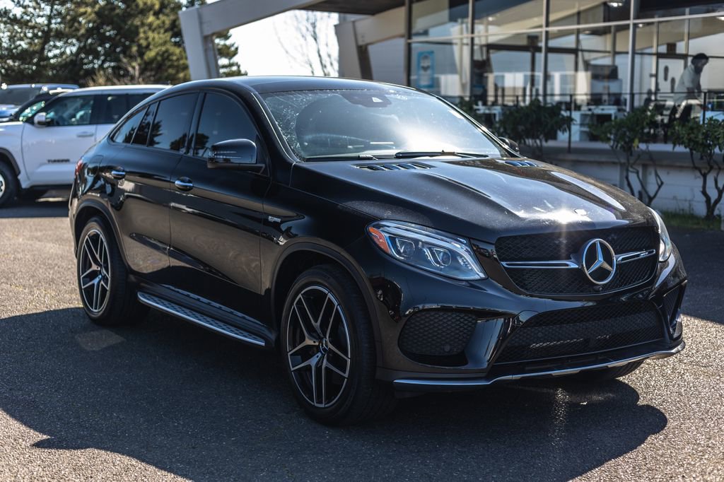 Used 2017 Mercedes-Benz GLE 43 AMG 4MATIC Coupe image 8