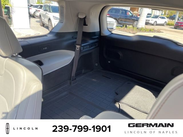 Used 2021 Jeep Grand Cherokee L Overland w/ Luxury Tech Group IV image 16