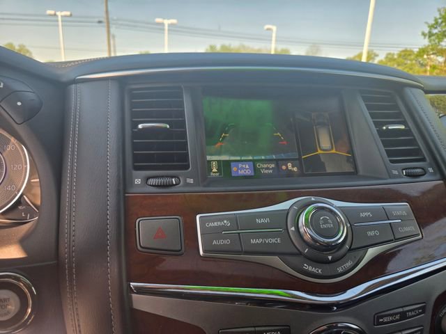 Used 2019 INFINITI QX80 Luxe w/ Proassist Package AWD/4WD image 12