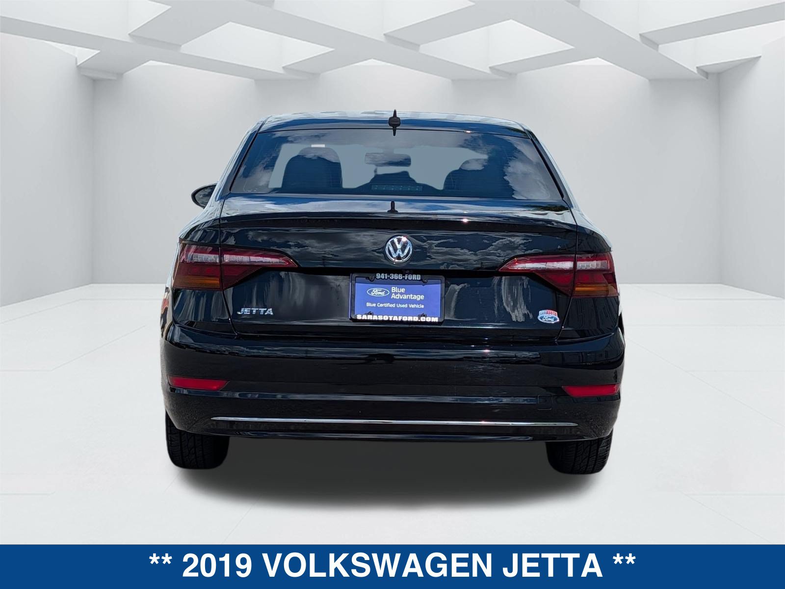 Used 2019 Volkswagen Jetta SE FWD image 6