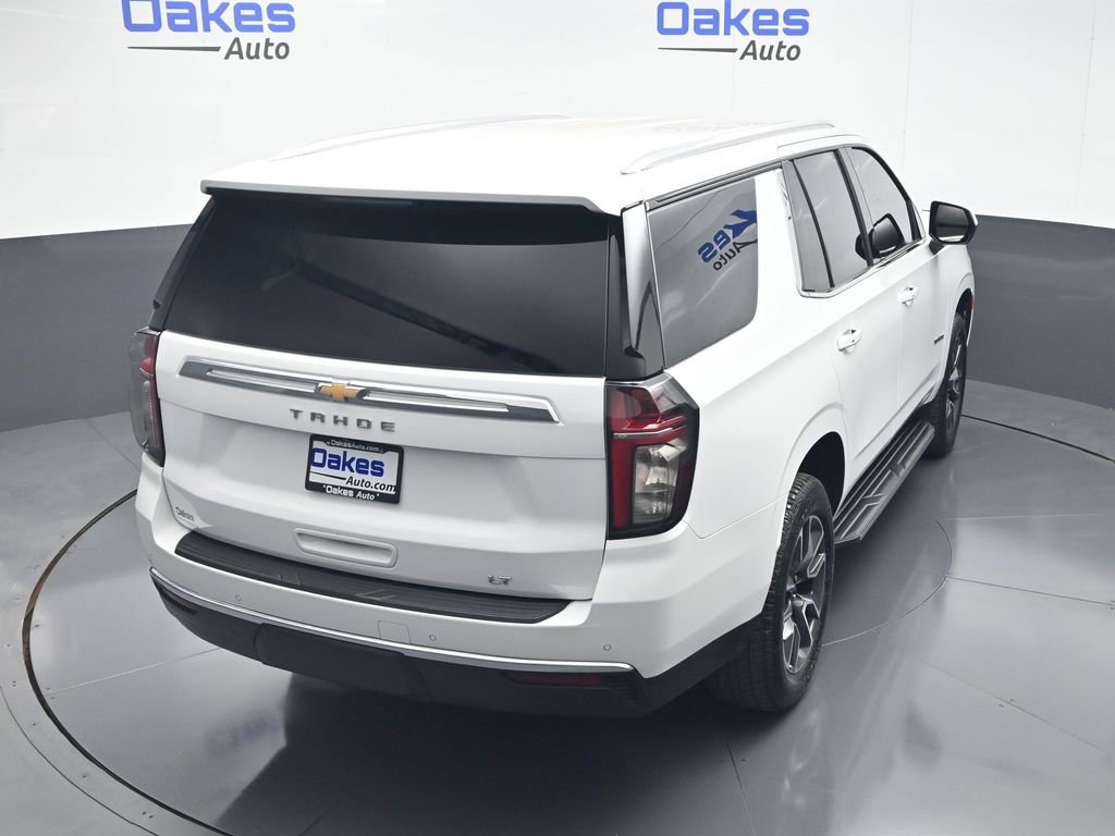 Used 2021 Chevrolet Tahoe LT AWD/4WD image 55