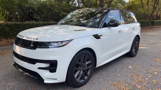 Certified 2025 Land Rover Range Rover Sport Dynamic SE AWD/4WD image 1