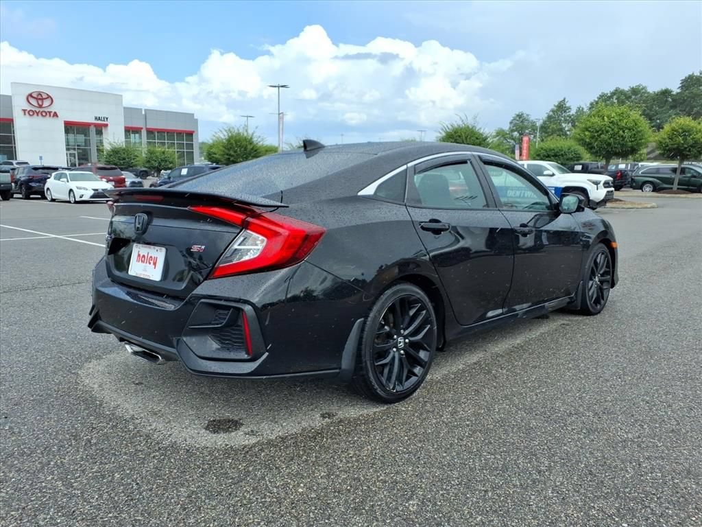 Used 2020 Honda Civic Si image 4