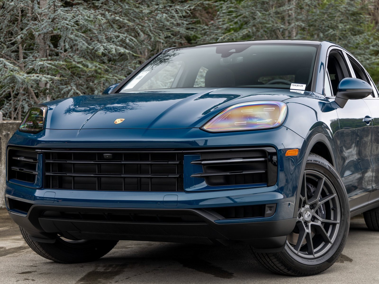 New 2026 Porsche Cayenne Coupe image 7