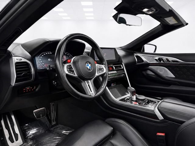 Used 2020 BMW M8 Competition w/ M Carbon Exterior Package AWD/4WD image 21