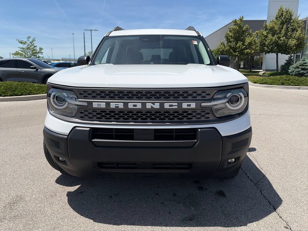 Used 2025 Ford Bronco Sport Big Bend w/ Convenience Package AWD/4WD video 2