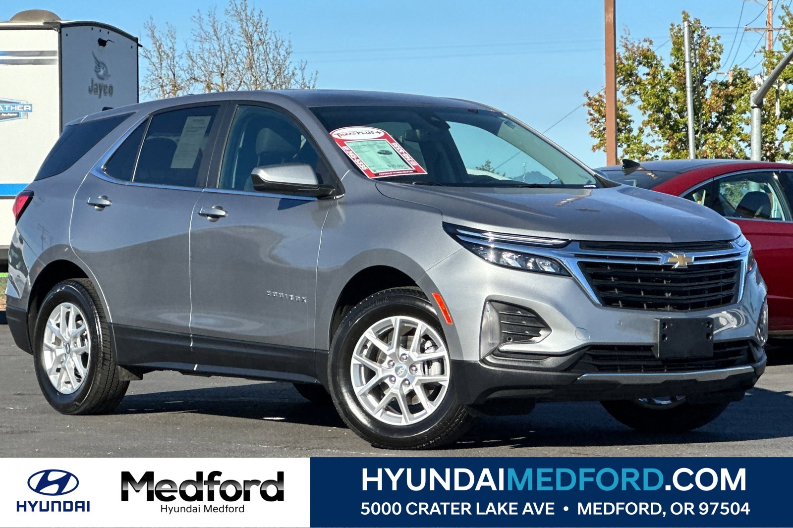 Used 2024 Chevrolet Equinox LT