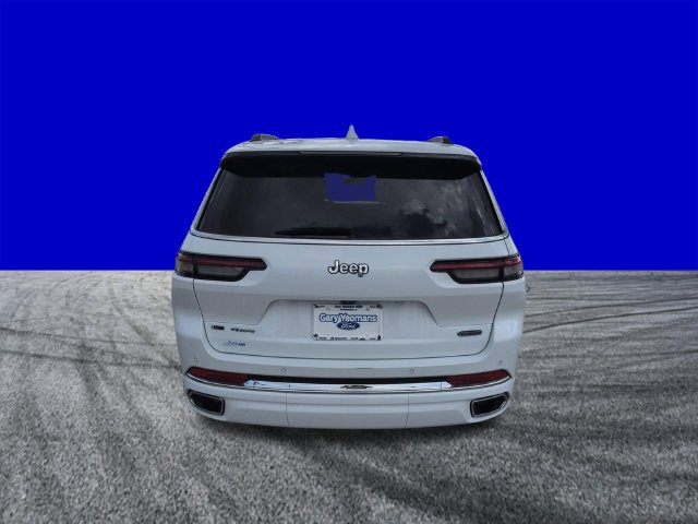 Used 2023 Jeep Grand Cherokee L Overland AWD/4WD image 5
