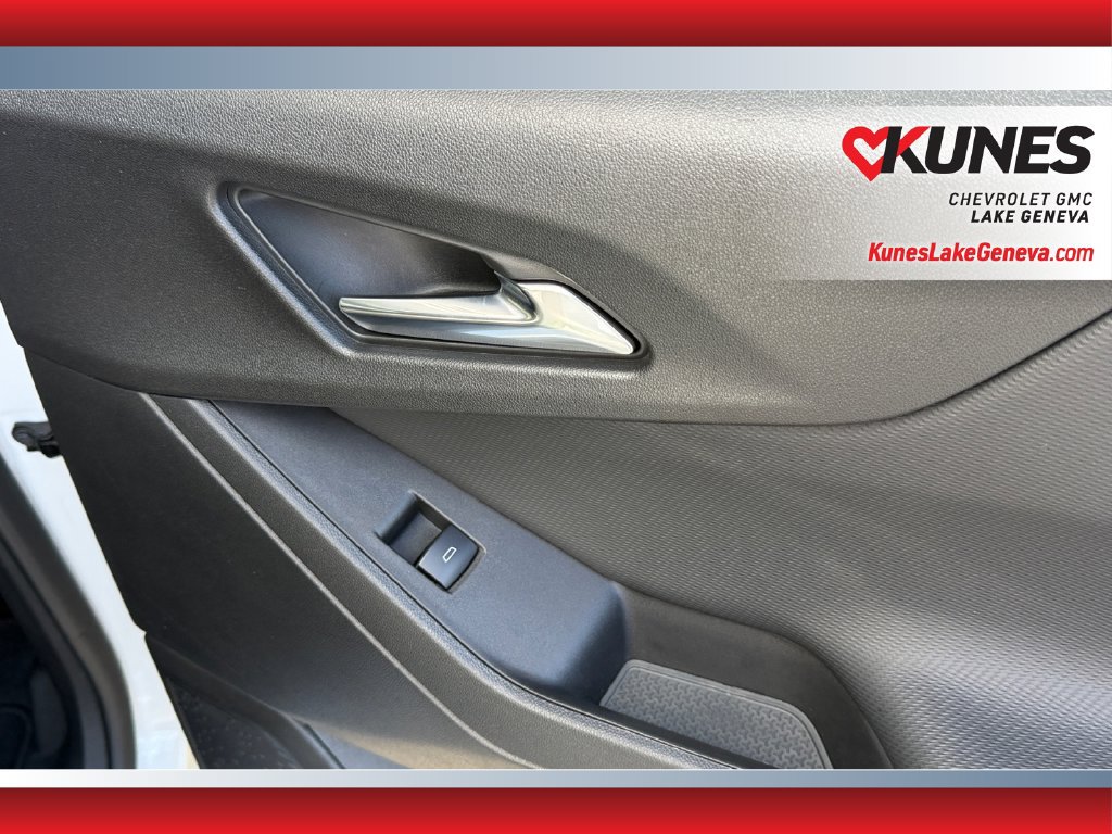 Used 2025 Chevrolet Equinox LT w/ Convenience Package II FWD image 37