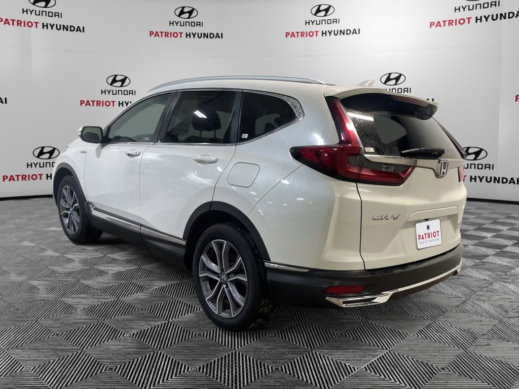 Used 2022 Honda CR-V Touring image 6