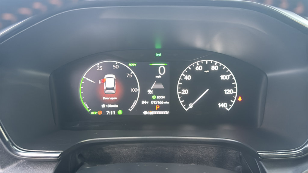 Certified 2025 Honda CR-V Sport-L image 17