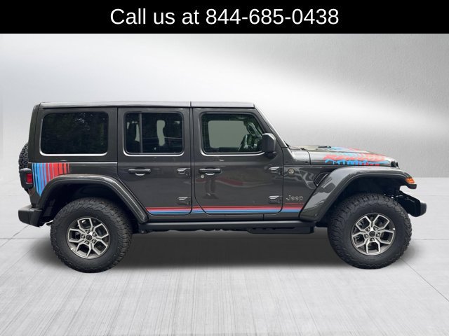 New 2027 Jeep Wrangler Unlimited Sport AWD/4WD image 4