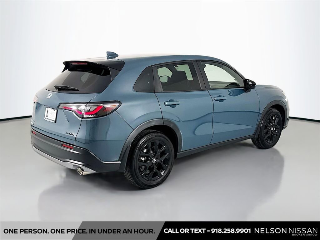 Used 2024 Honda HR-V Sport image 5