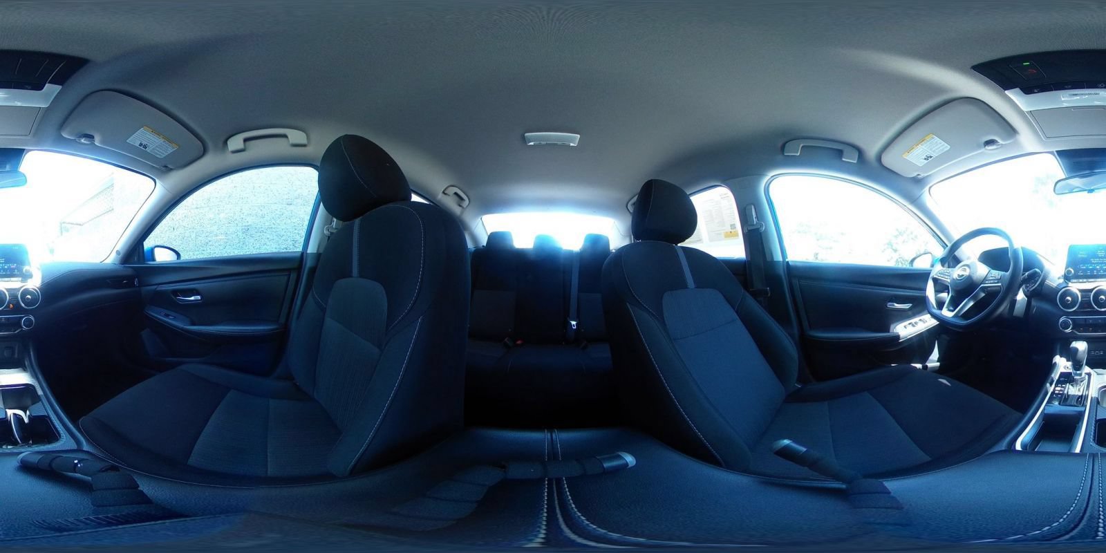 Used 2025 Nissan Sentra SV FWD image 40