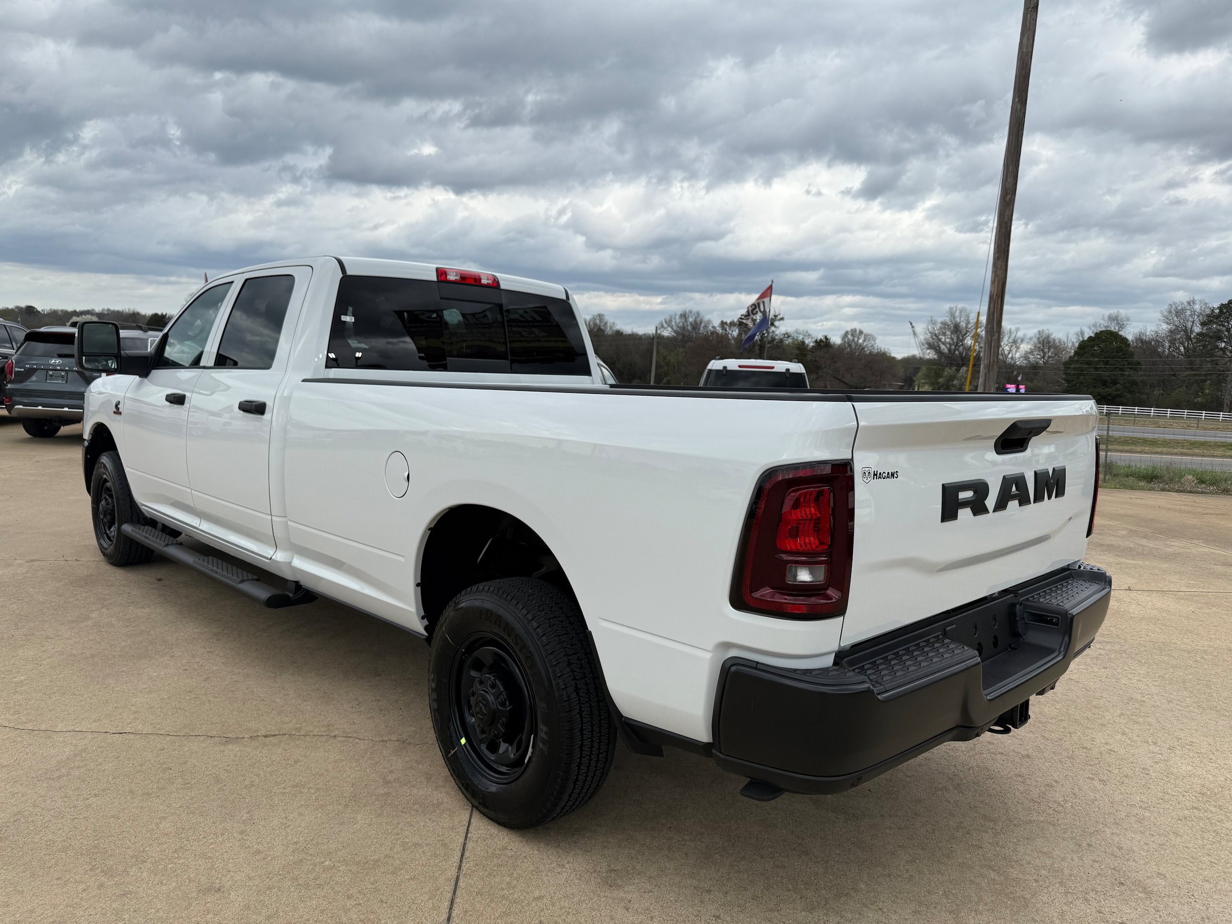 New 2026 RAM 2500 Tradesman RWD image 5