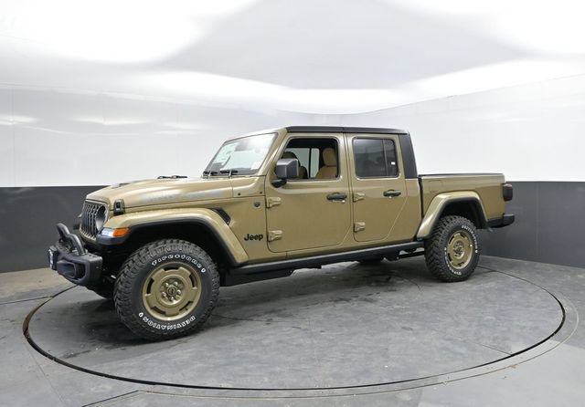 New 2026 Jeep Gladiator Willys AWD/4WD image 6