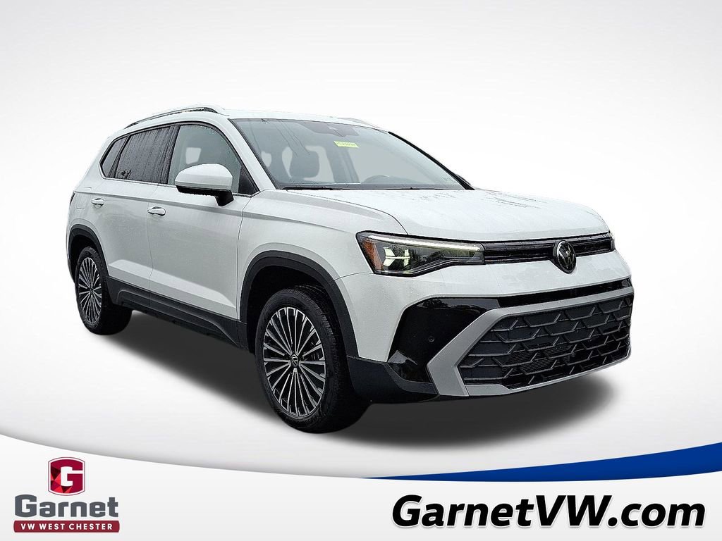 New 2025 Volkswagen Taos SE