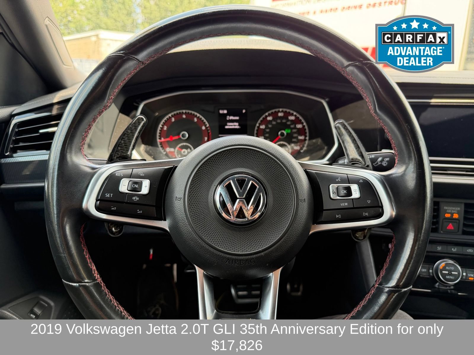 Used 2019 Volkswagen Jetta GLI FWD image 13